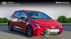 Toyota Corolla 1.8 Hybrid GR Sport 5dr CVT Hybrid Hatchback